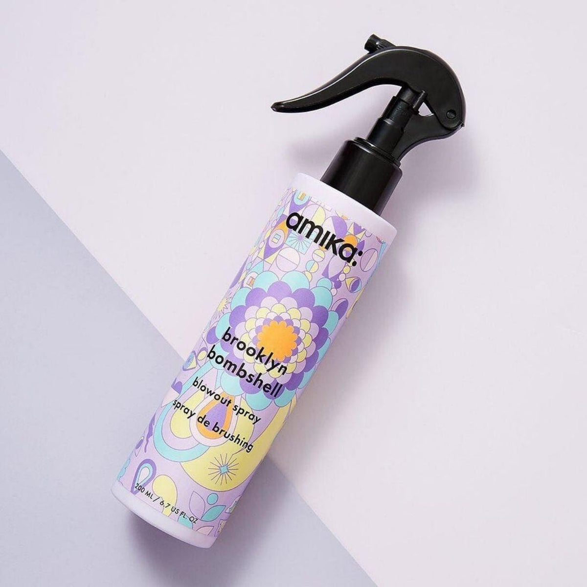 Amika Brooklyn Bombshell Blowout Spray 200ml