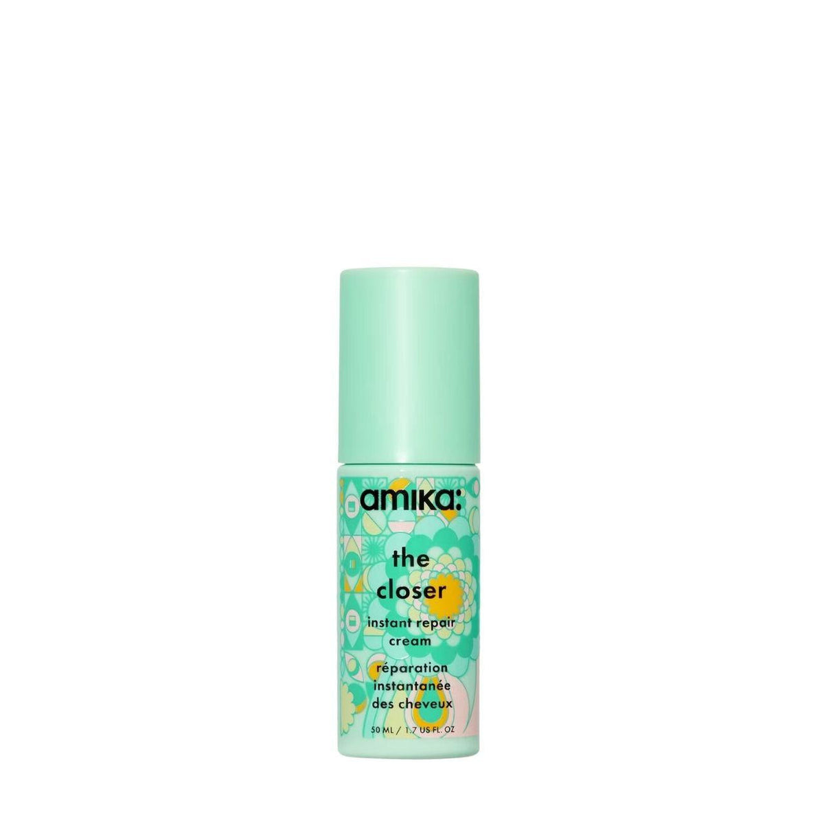 Amika The Closer Instant Repair Hair Cream 50ml