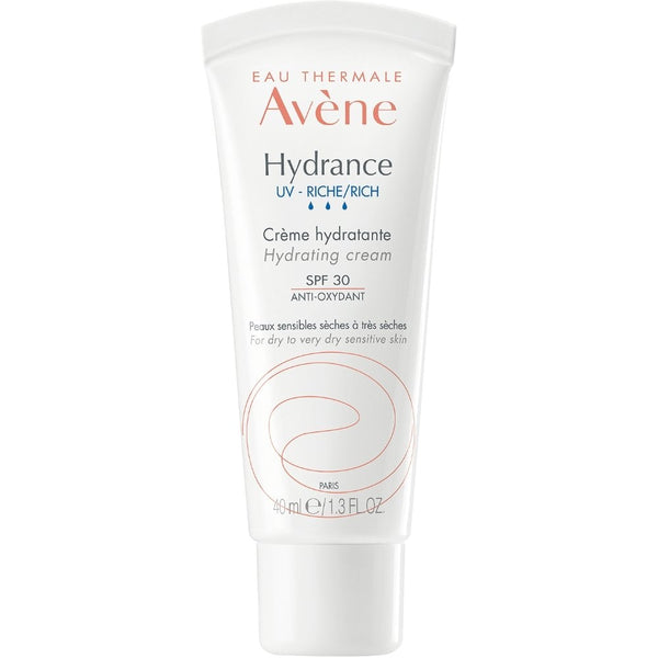 Avène Hydrance SPF 30 Hydrating Cream for Dehydrated Skin 40ml