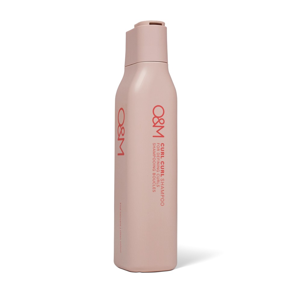 O&M Curl Curl Shampoo 250ml