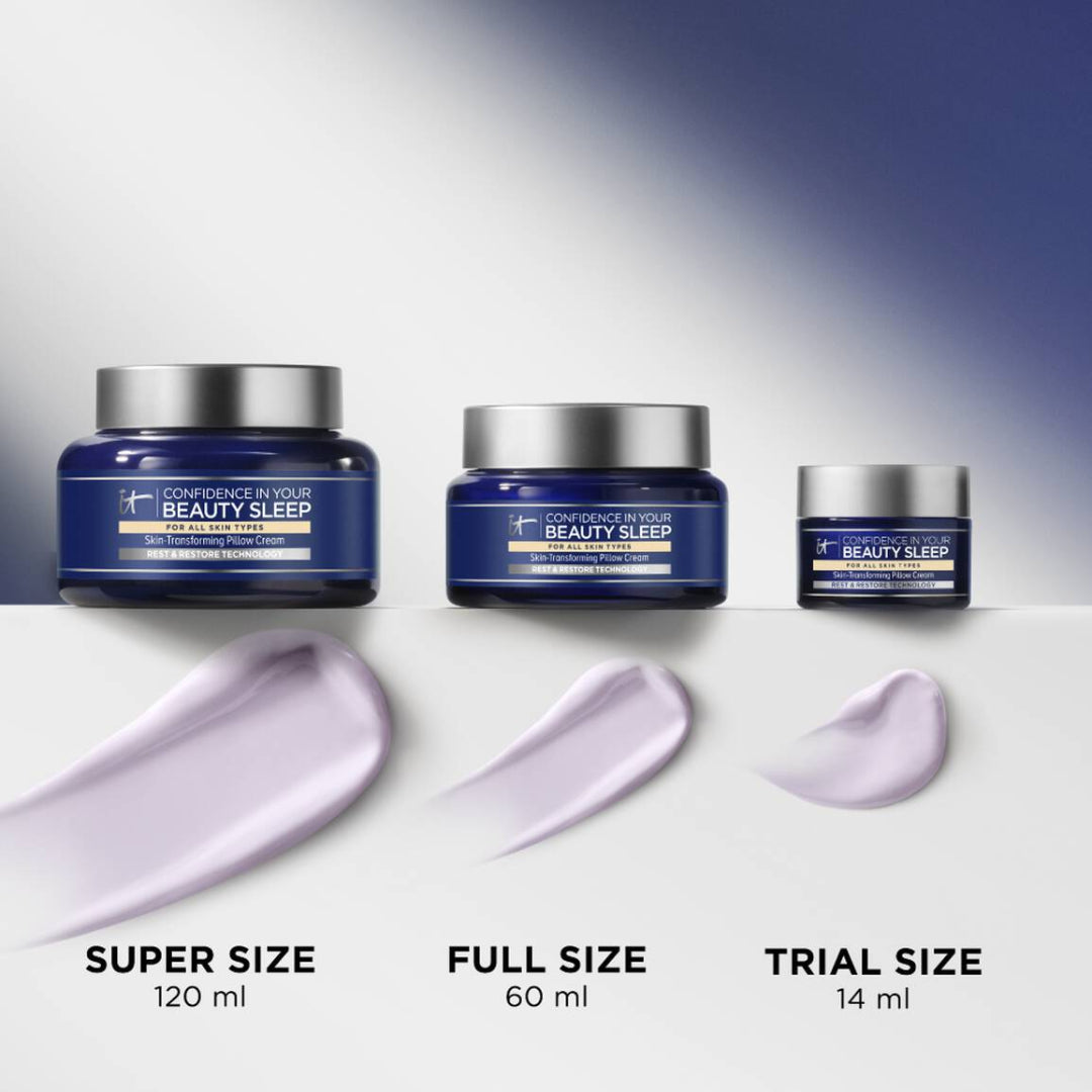 iT Cosmetics Confidence in Your Beauty Sleep Night Cream 60ml