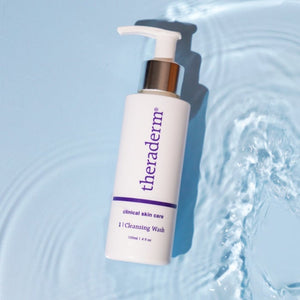 Theraderm Cleansing Wash 120ml