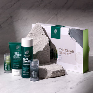 Shakeup Cosmetics The Clear Skin Kit