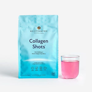 Rejuvenated Collagen Shots 60 Day Supply (2 x 30 day packs)