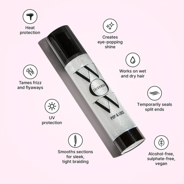  Color Wow Pop and Lock Gloss Finish 55ml 