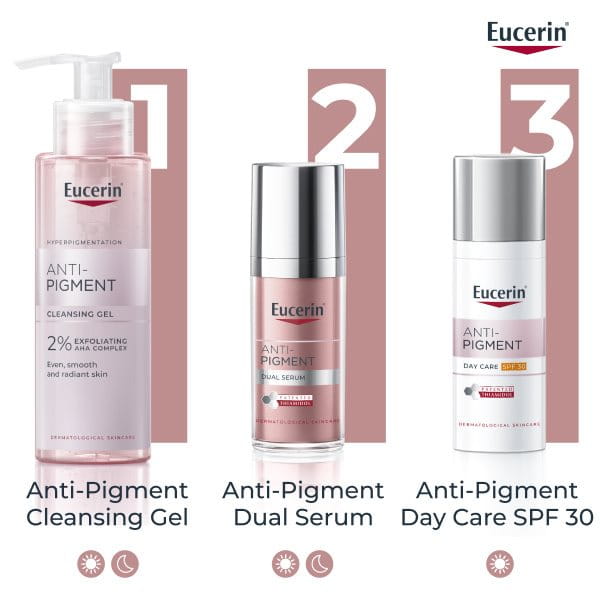 Eucerin Anti Pigment Cleansing Gel 200ml