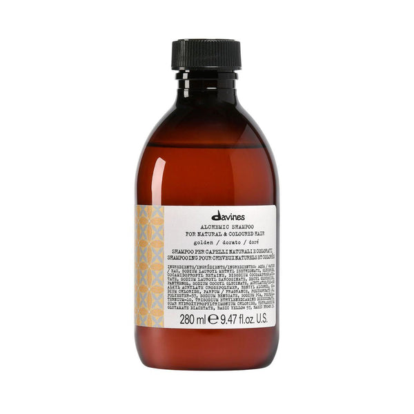  Davines Alchemic Golden Shampoo 280ml 