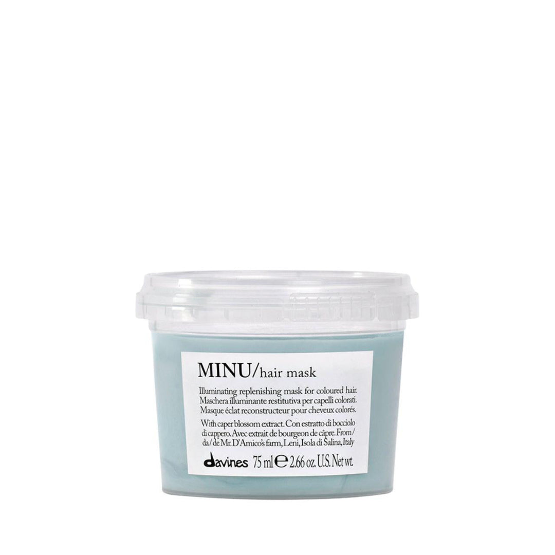  Davines MINU Colour Protect Hair Mask 75ml 