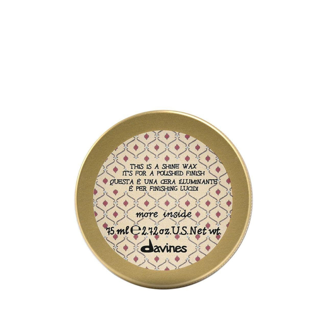  Davines Shine Wax 75ml 