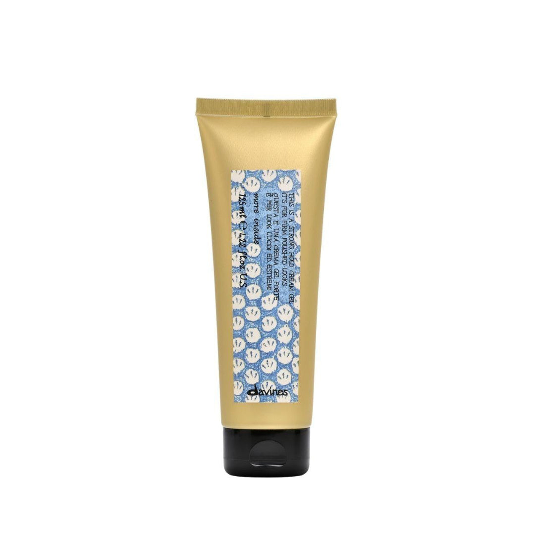  Davines Strong Hold Cream Gel 125ml 