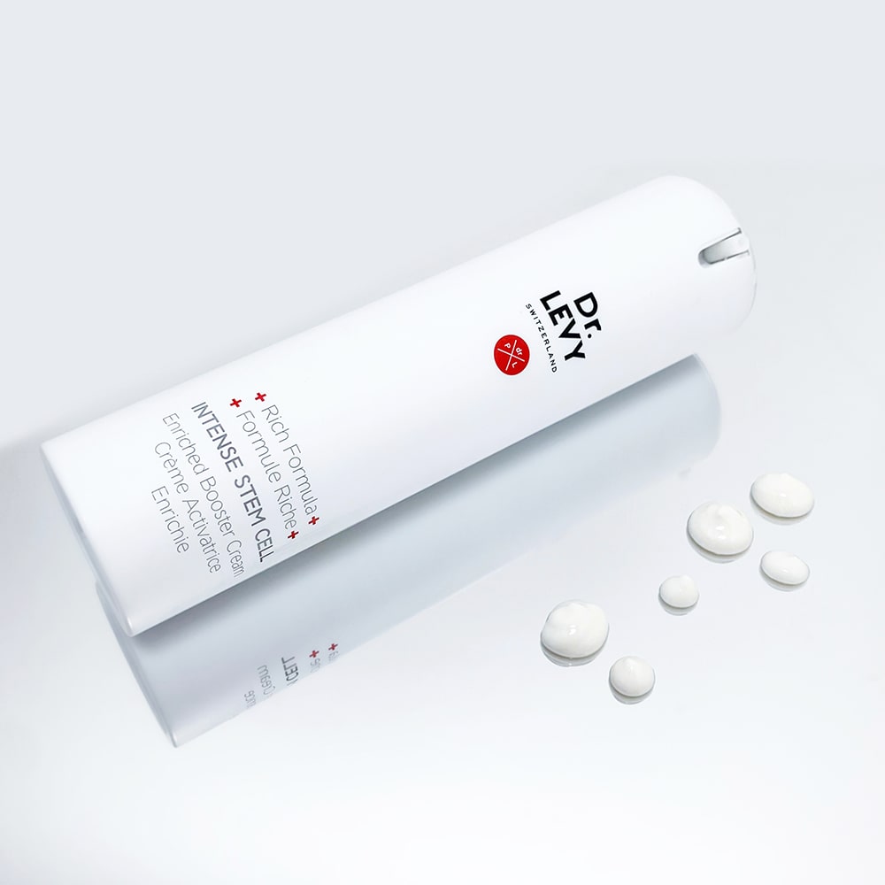 Dr LEVY Switzerland Booster Cream bottle