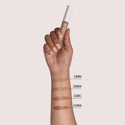 et al. Intelligent Skin Cream Concealer 200W
