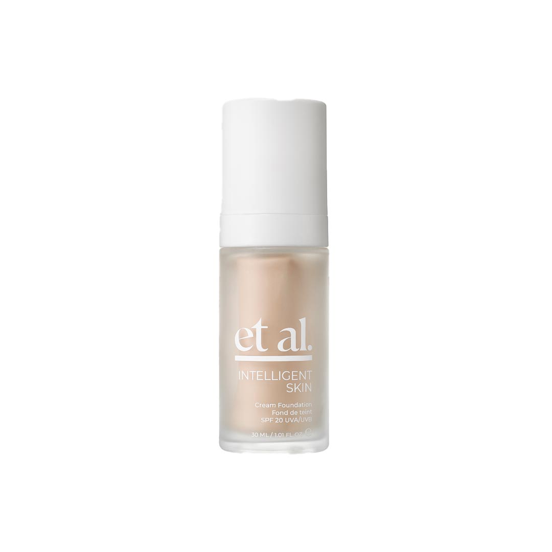 et al. Intelligent Skin Cream Foundation 20W