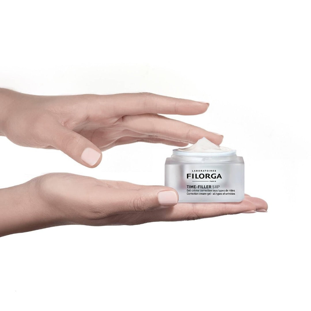FILORGA TIME-FILLER EYES 5XP Anti-Wrinkle and Anti-Dark Circles Eye Contour Cream