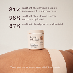 Frank Body Firming Body Cream 75ml