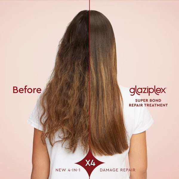 Glaze Glaziplex 4 in 1 Bond Repair Treatment Mask 120ml