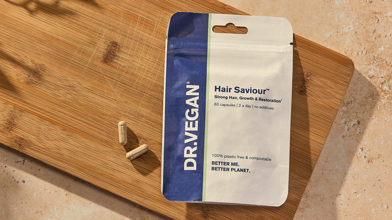 dr vegan hair saviours