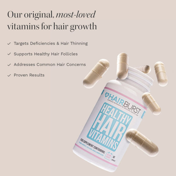 Hairburst The Original Hair Growth Bundle