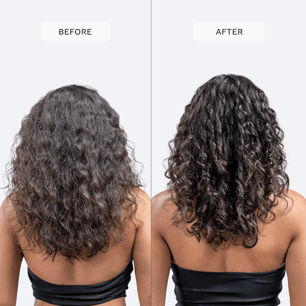 Hairburst Curly & Wavy Hair Bundle
