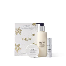 Elemis Glow Bright Resurfacing Trio (Worth £116)