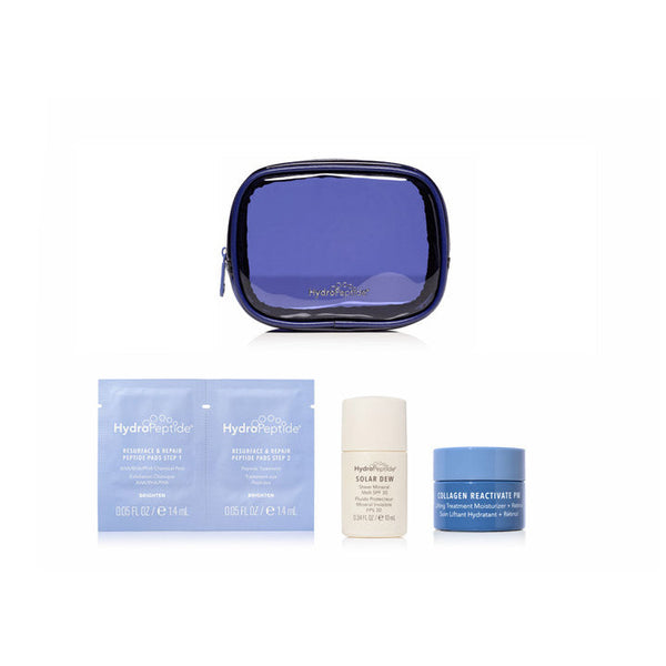Freebie: HydroPeptide Peptide Renewal Kit