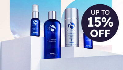 Up To 15% Off iS Clinical