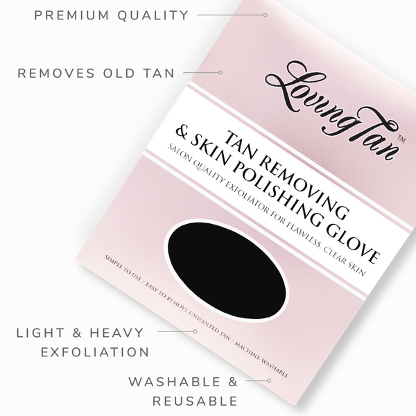 Loving Tan Tan Removing & Skin Polishing Glove