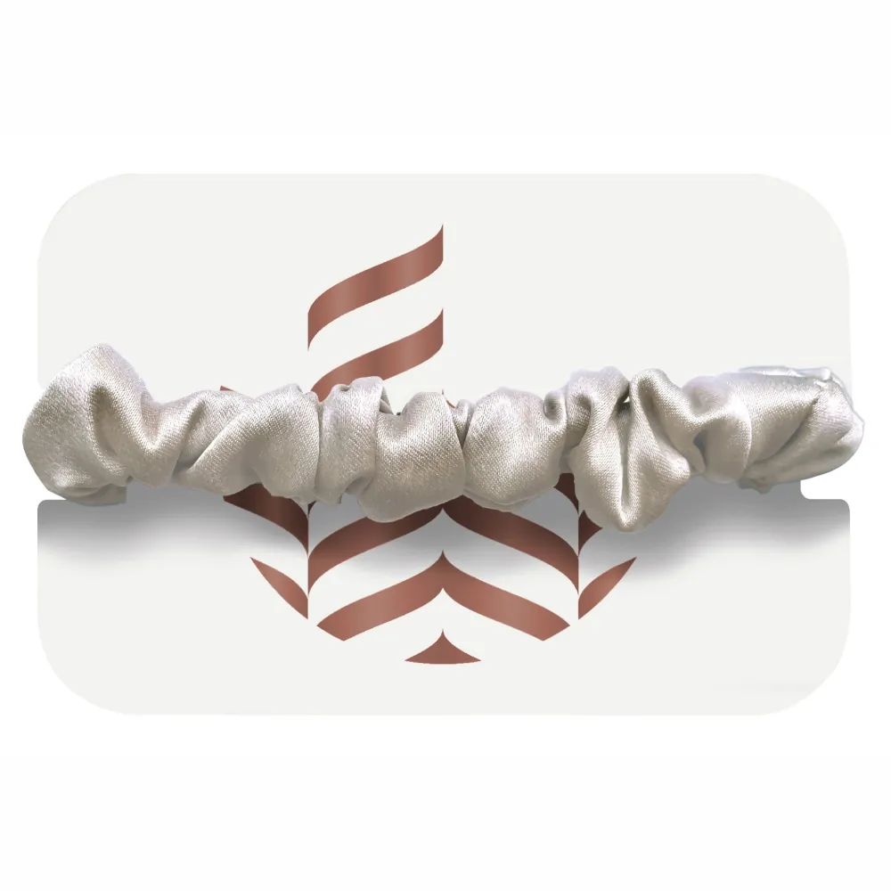 ‍Freebie: Manta Mulberry Silk Hair Tie (100% off)