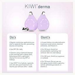 FOREO KIWI Derma