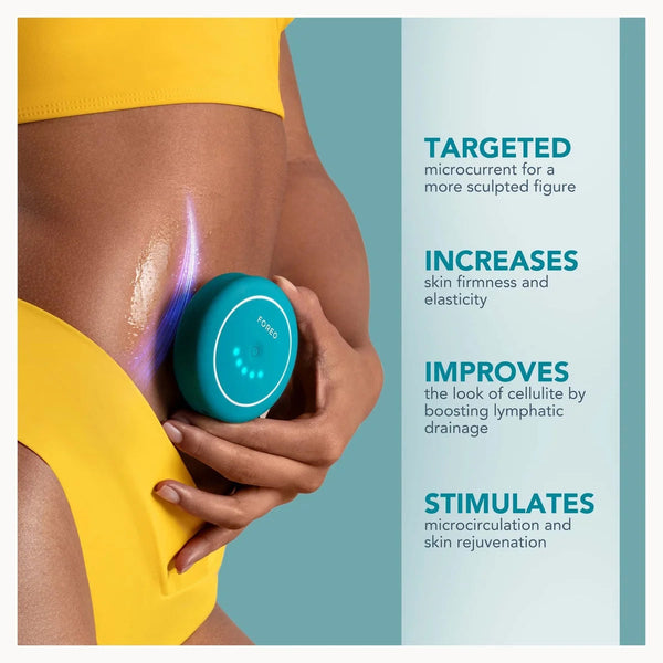 FOREO BEAR 2 Body Evergreen