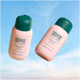 Coco & Eve Like A Virgin Shampoo & Conditioner Travel Set