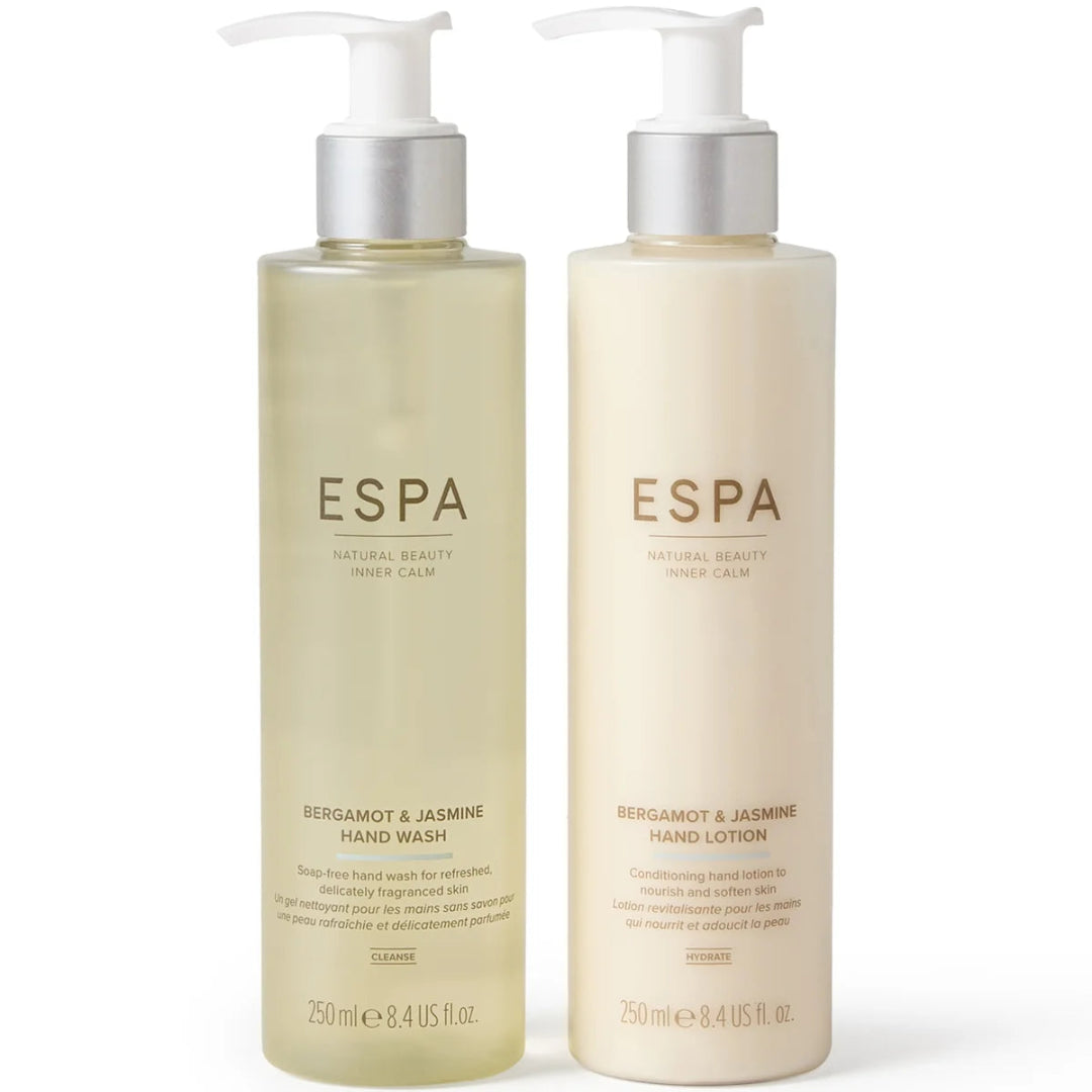 ESPA Bergamot & Jasmine Hand Care Duo