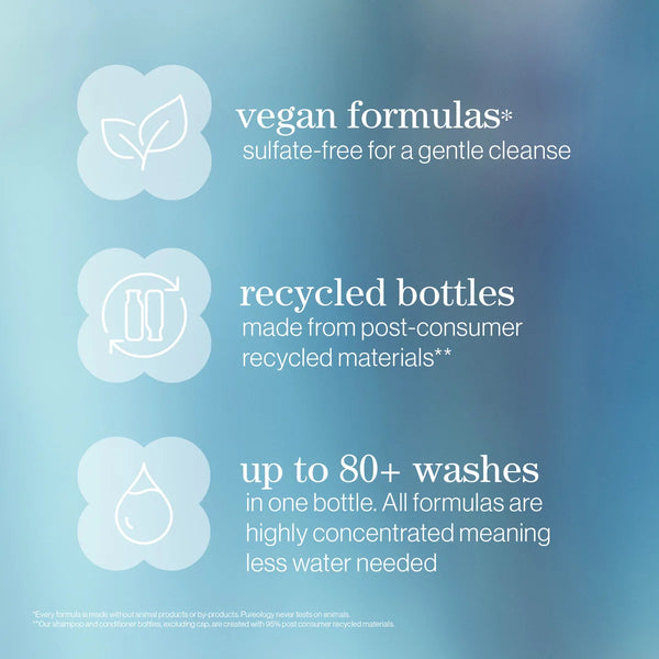 Pureology Strength Cure Strengthening Shampoo 266ml