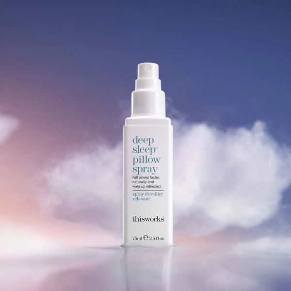This Works Deep Sleep Pillow Spray 75ml