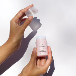 Hair Gain Peptide Puff Dry Shampoo 5g