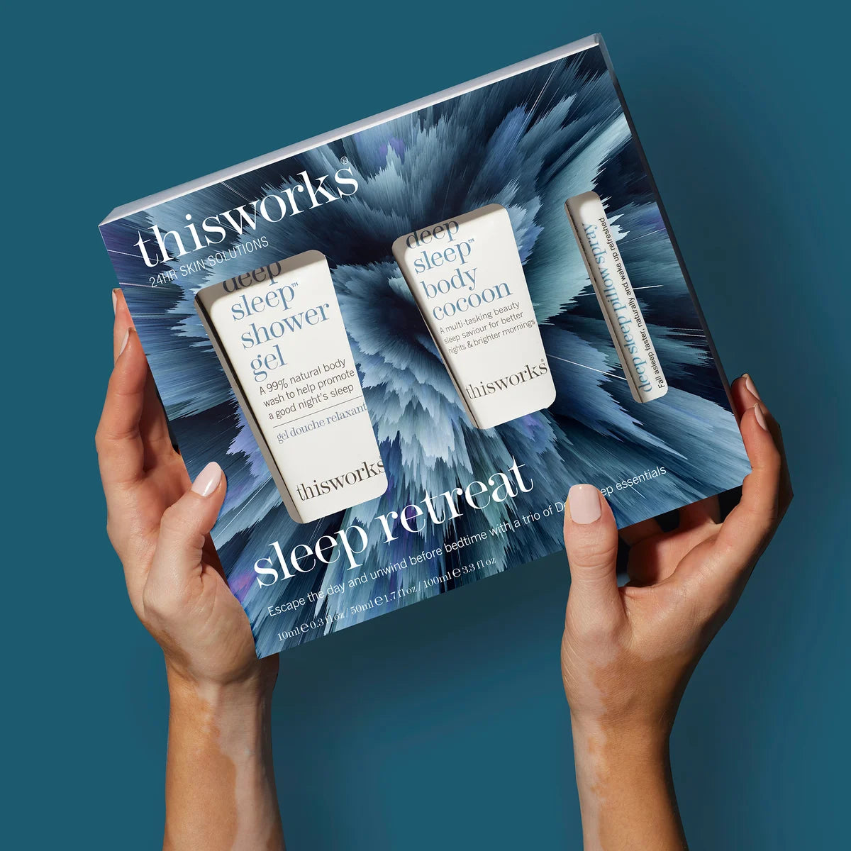 This Works Sleep Retreat Kit
