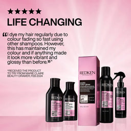 Redken Acidic Color Gloss Sulfate-Free Shampoo 300ml