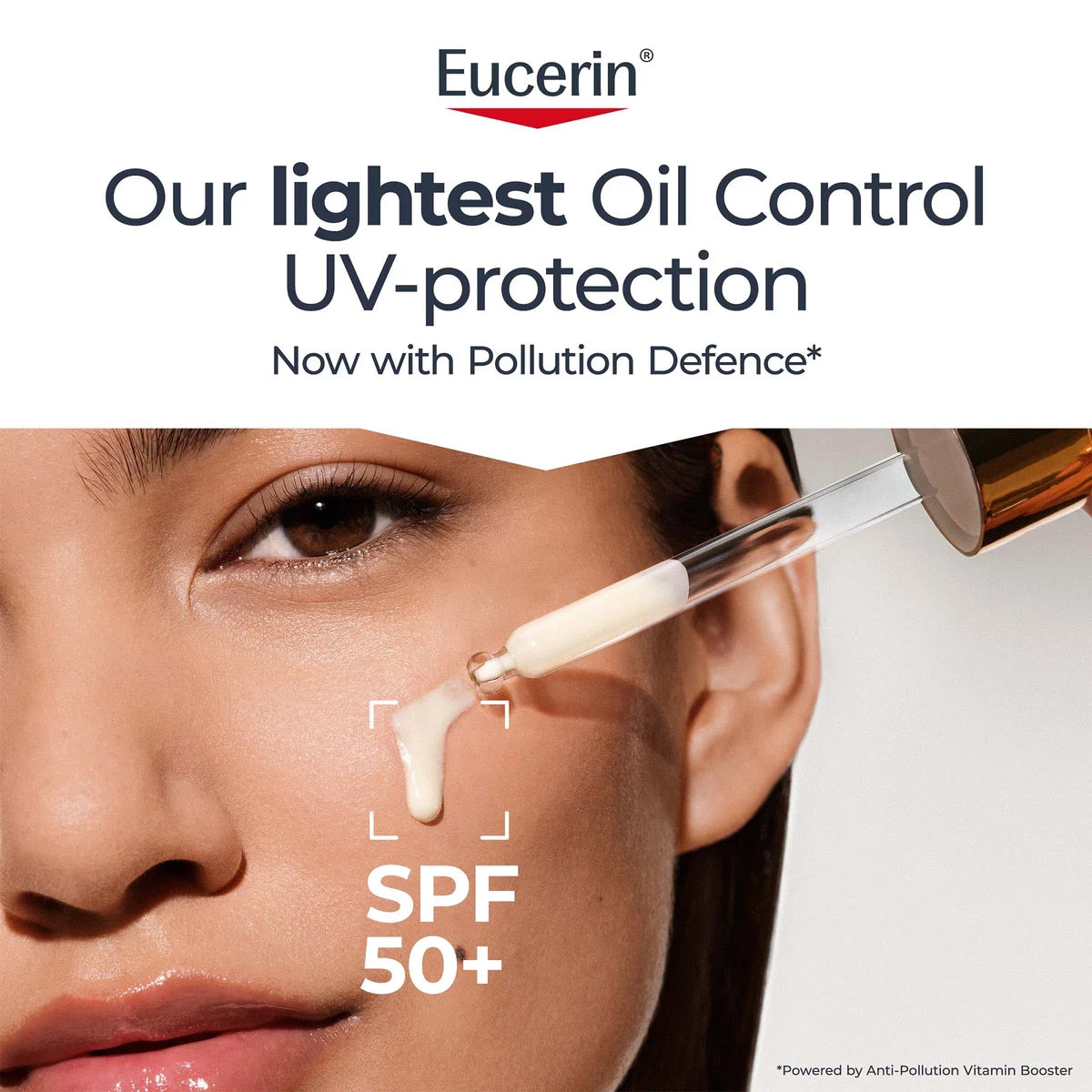 Eucerin Sun Oil Control Ultra-Light Daily Serum SPF 50+ 30ml