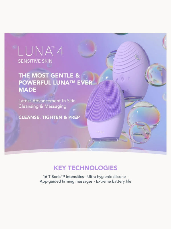 FOREO LUNA 4 Sensitive Skin