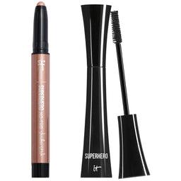 iT Cosmetics Your Transforming Supherhero Eye Duo (worth £48)