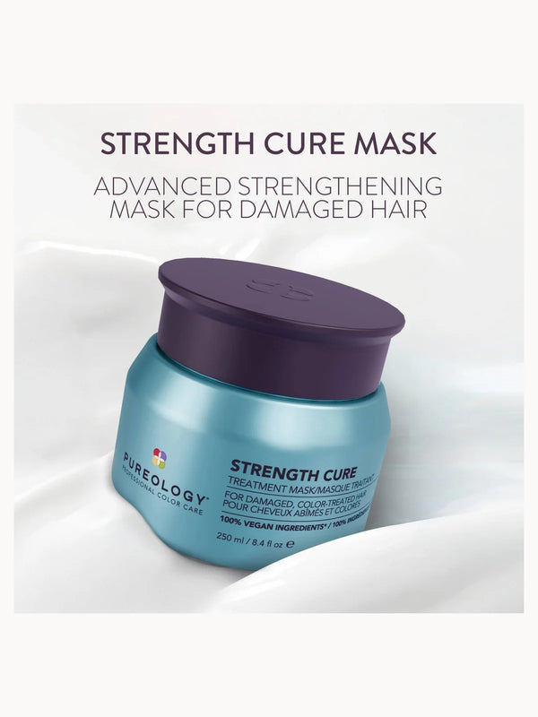 Pureology Strength Cure Treatment Mask 250ml