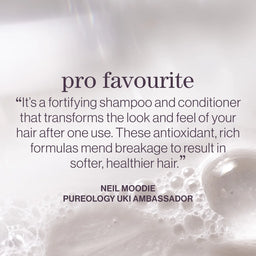 Pureology Strength Cure Strengthening Shampoo 266ml