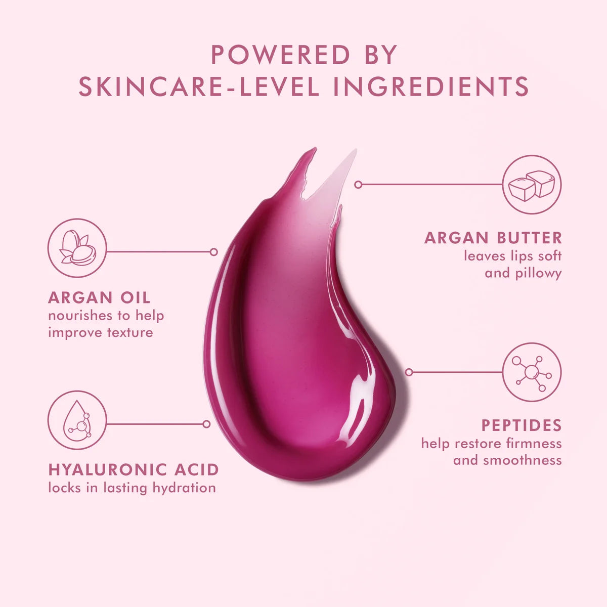 Moroccanoil Berry Pomegranate Lip Balm