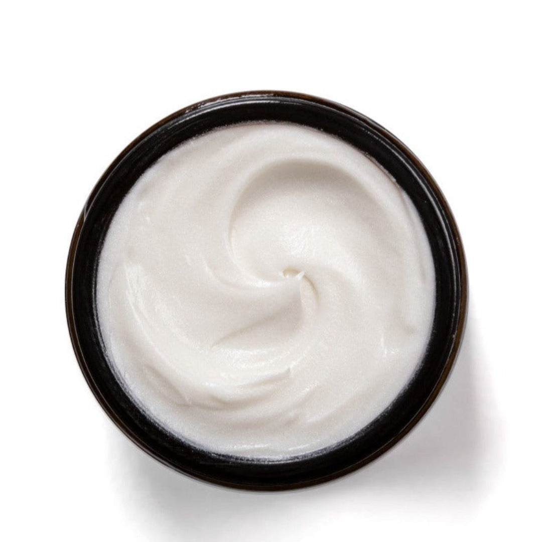 Avant Skincare Intensive Redensifying Glycolic Acid Day Moisturiser with no lid showing its contents