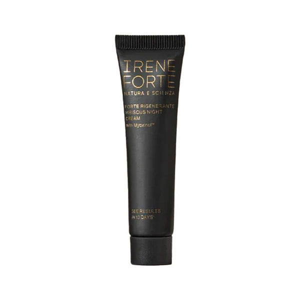 Freebie: Irene Forte Skincare Hibiscus Night Cream 15ml