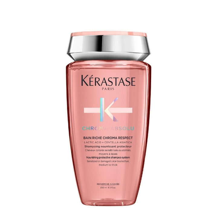  Kérastase Chroma Absolu Bain Riche Chroma Respect Shampoo 250ml 