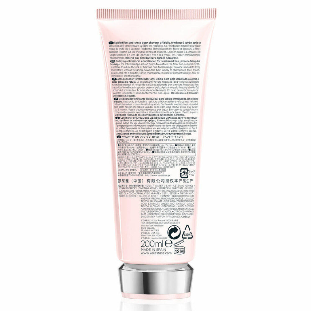 Kerastase Genesis Fondant Reinforcateur Conditioner 200ml