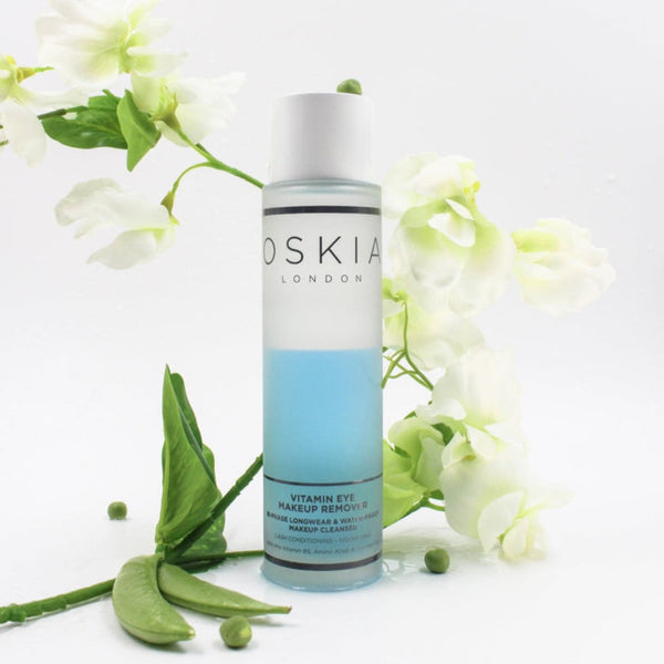 OSKIA Vitamin Eye Makeup Remover & Eye Wonder Nutri-Active Eye Serum Duo