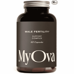 MyOva Male Fertility 60 Capsules