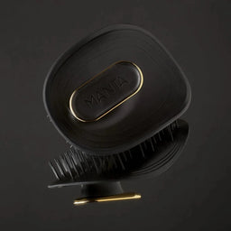 Manta Healthy Hair & Scalp Brush Black